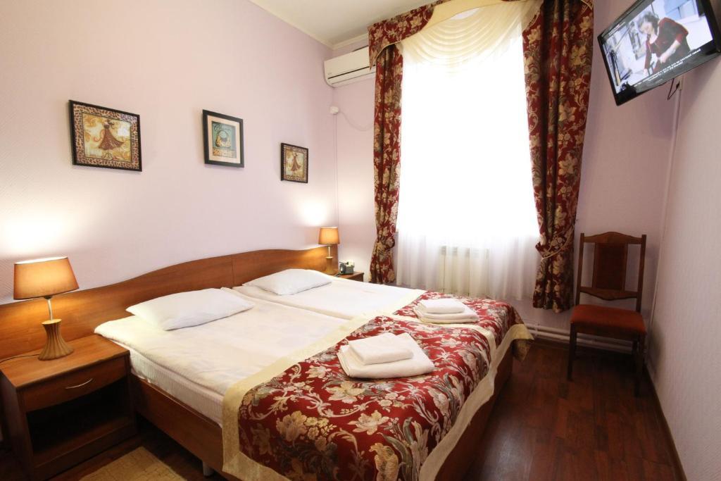 Hotel Troya Kostroma Room photo
